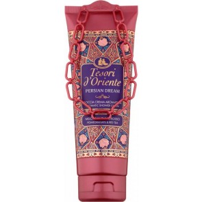 Tesori d`Oriente Persian Dream 250 ml Crema da doccia Unisex Corpo