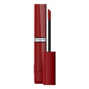 L`Oréal Paris Infallible Laque Resistance lucidalabbra 4,3 ml 550 Black Cherry