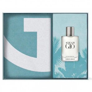 Giorgio Armani Acqua di Giò 100 ml + Beach Towel