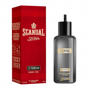 Jean Paul Gaultier Scandal Le Parfum For Him Eau De Parfum Ricarica 200ml