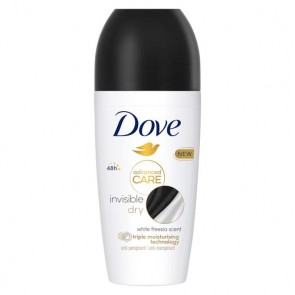 Dove Invisible Dry Deo Roll-On 50ml