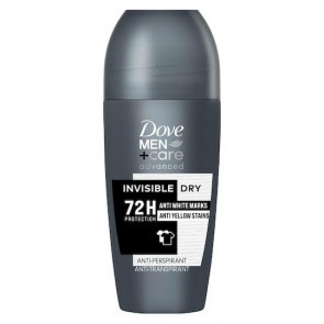 Dove Men + Care Invisible Dry Deo Roll-On 50ml