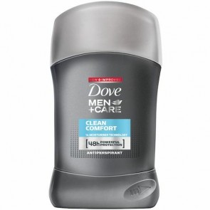 Dove Men + Care Clean Confort Deodorante Men Stick 50ml