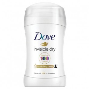 Dove Invisible Dry Donna Deodorante in stick 40 ml 1 pz