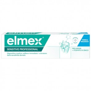 elmex Sensitive Professinal Dentifricio desensibilizzante 75 ml