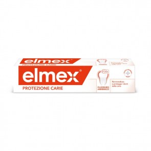 elmex Protezione Carie Dentifricio antiplacca 75 ml