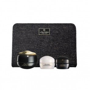 Shiseido Future Solution LX Eye Cream Holiday Pouch Set