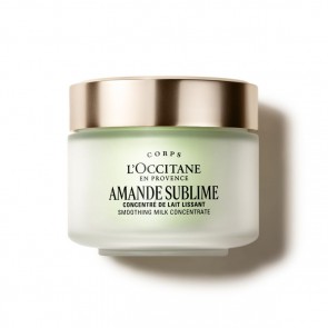 L`Occitane Crema Levigante Corpo Mandorla (Amande Sublime) 200 ml