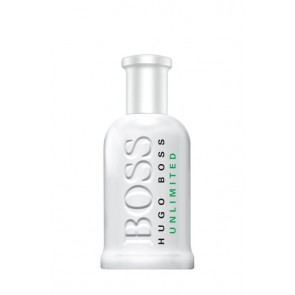 BOSS Bottled Unlimited eau de toilette 100ml
