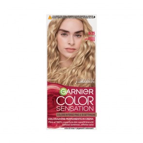 Garnier Color Sensation Colorazione Permanente 9.13 Biondo Chiaris Beige