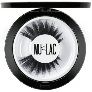 Mulac Cosmetics Freak of Nature Striscia di ciglia Nero