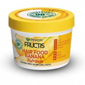 Garnier Fructis Maschere per capelli Hair Food Banana 390ml