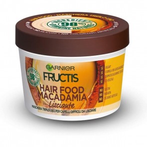 Garnier Fructis Maschere per capelli Hair Food Macadamia 390ml