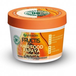 Garnier Fructis Maschere per capelli Hair Food Papaya Riparatrice 390ml