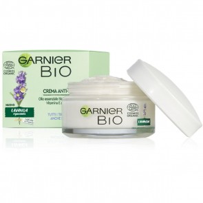 Garnier Bio Crema Anti-Rughe, 50 ml