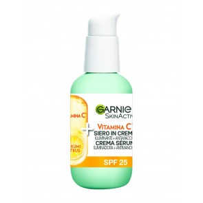 Garnier SkinActive Vitamina C Siero in Crema 50 ml