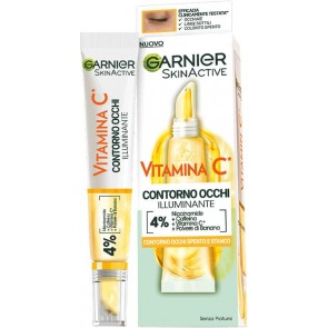 Garnier SkinActive Vitamina C Contorno Occhi 15 ml