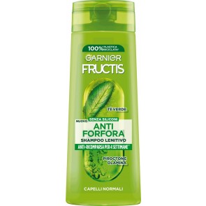 Garnier Fructis Antiforfora Shampoo lenitivo per capelli normali 250ml
