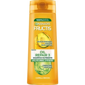Garnier Fructis Oil Repair 3 Shampoo nutriente 250ml