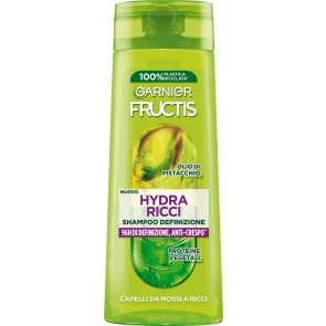 Garnier Fructis Hydra Ricci 250 ml Shampoo Non professionale Donna