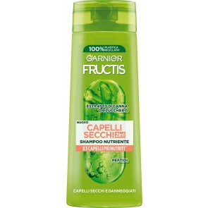 Garnier Fructis Capelli Secchi o Sciupati Shampoo nutriente 250ml