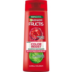 Garnier Fructis Color Resist Shampoo Ravvivante 250ml