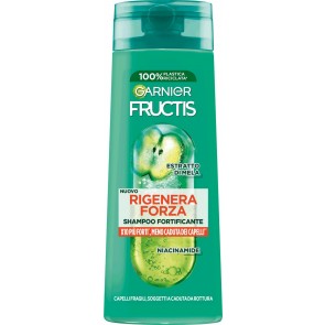 Garnier Fructis Shampoo Fortificante Rigenera Forza 250ml