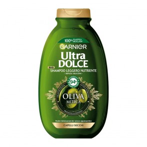 Garnier Ultra Dolce Oliva Mitica Shampoo nutriente 400ml
