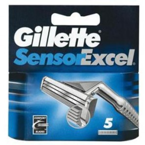 Gillette Lame Sensor Excel