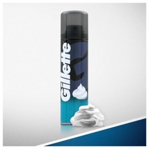 Gillette Sensitive Skin Balsamo da barba Uomo 300 ml