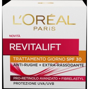 L`Oréal Paris Revitalift Crema Viso Giorno SPF 30, 50 ml