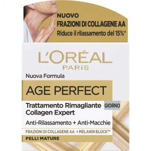 L`Oréal Paris Age Perfect Crema Viso Giorno , 50 ml