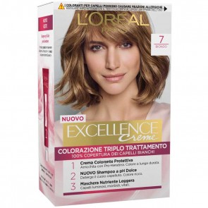 L`Oréal Paris Excellence Crème Biondo 7
