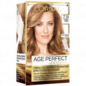 L`Oréal Paris Age Perfect by Excellence, 7.31 Biondo Ambra