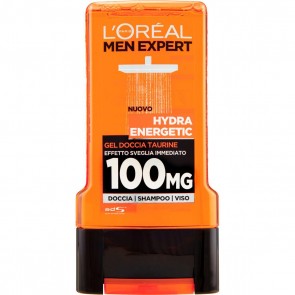 L’Oréal Paris Men Expert Hydra Energetic shower gel 300ml