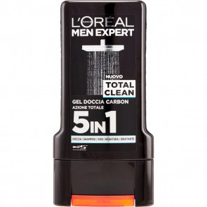 L`Oréal Paris Men Expert Total Clean 5in1 shower gel 300ml