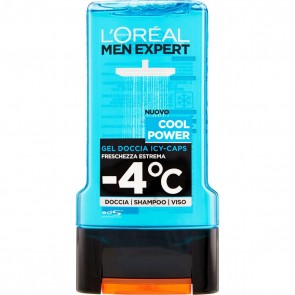 L’Oréal Paris Men Expert Cool Power shower gel 300ml