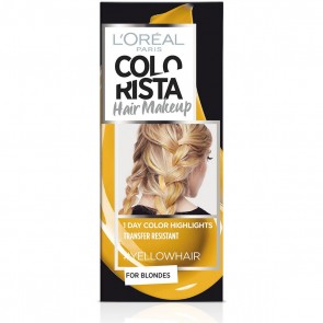 L`Oréal Paris Colorista Hair Make Up Yellow