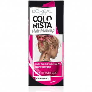 L`Oréal Paris Colorista Hair Make Up Hot Pink