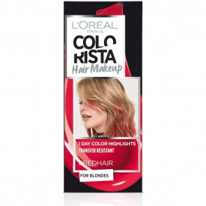 L`Oréal Paris Colorista Hair Make Up Red