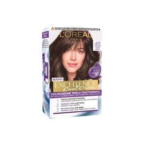 L`Oréal Paris Excellence Cool Creme 4.11 Castano Ultra Freddo