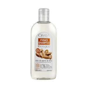 OMIA Laboratori Fisio Shampoo Semi di Lino 250 ml