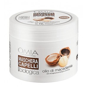 OMIA Laboratori Maschera Capelli Macadamia 250 ml