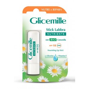 Glicemille Stick Labbra Nutriente SPF 15 Camomilla 5.5ml