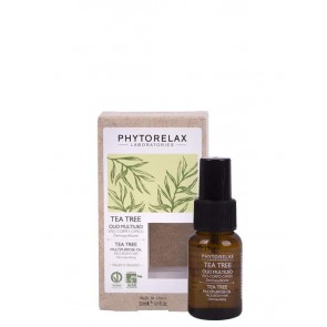 Phytorelax Laboratories Olio multiuso dermopurificante – tea tree 30 ml