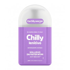 Chilly Lentiivo Intimo Detergente 200 ml