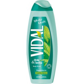 Vidal Bagnodoccia White Musk 500 ml