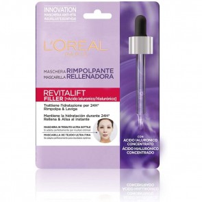 L`Oréal Paris Maschera in tessuto Revitalift Filler 30g