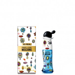 Moschino So Real Cheap & Chic Eau De Toilette 30ml