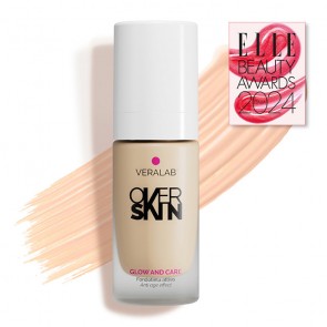 Veralab Glow and Care Fondotinta 0.2 Shell 30 ml